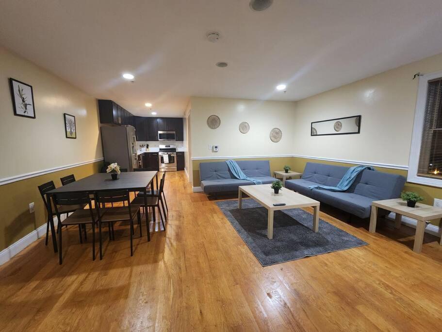 Classy 3 Bed Near Nyc With View! Union City Exterior foto