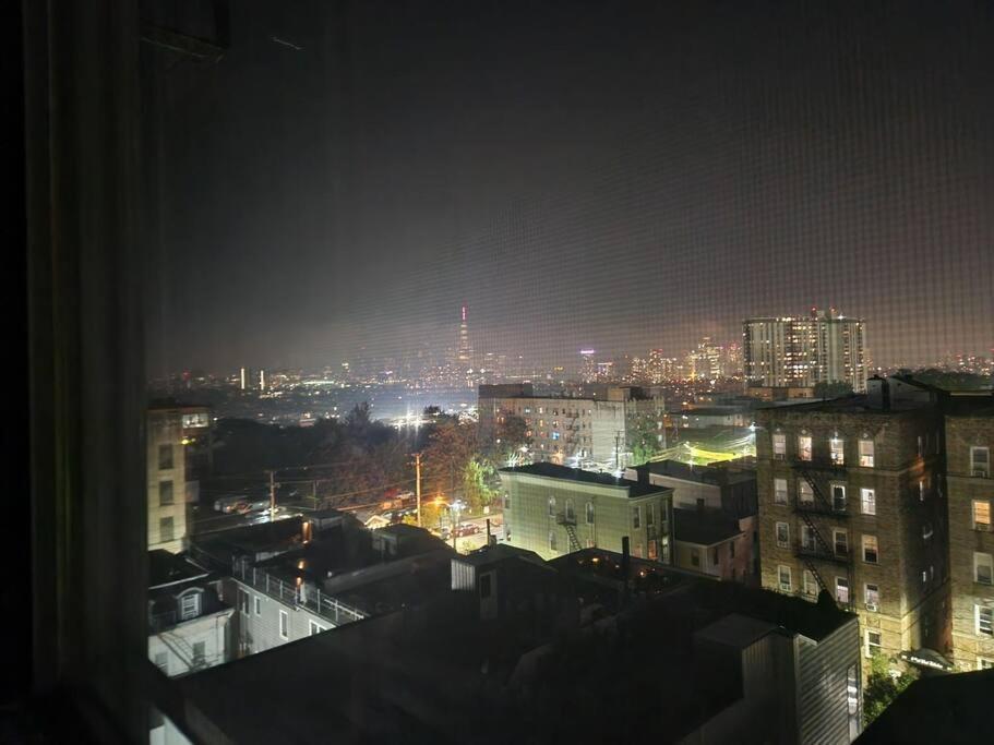 Classy 3 Bed Near Nyc With View! Union City Exterior foto