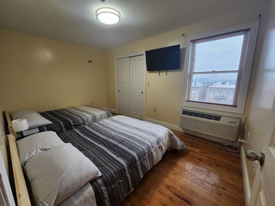 Classy 3 Bed Near Nyc With View! Union City Exterior foto